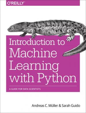 Cover Introduction to Machine Learning with Python